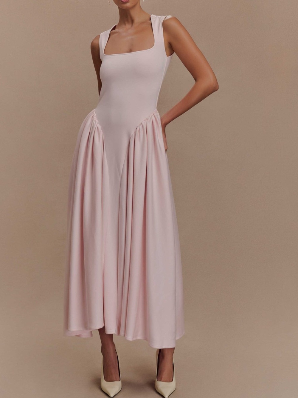 Meshki Sharon Scuba Dress
